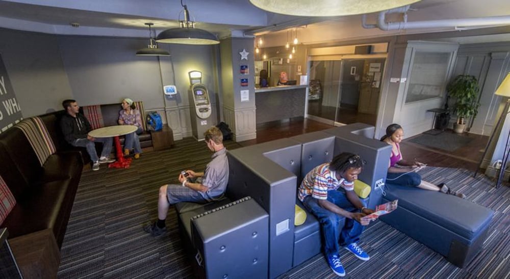 USA Hostels San Francisco