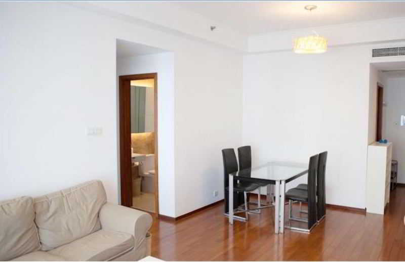 Yopark Serviced Apartment - Wu Yi Garden
