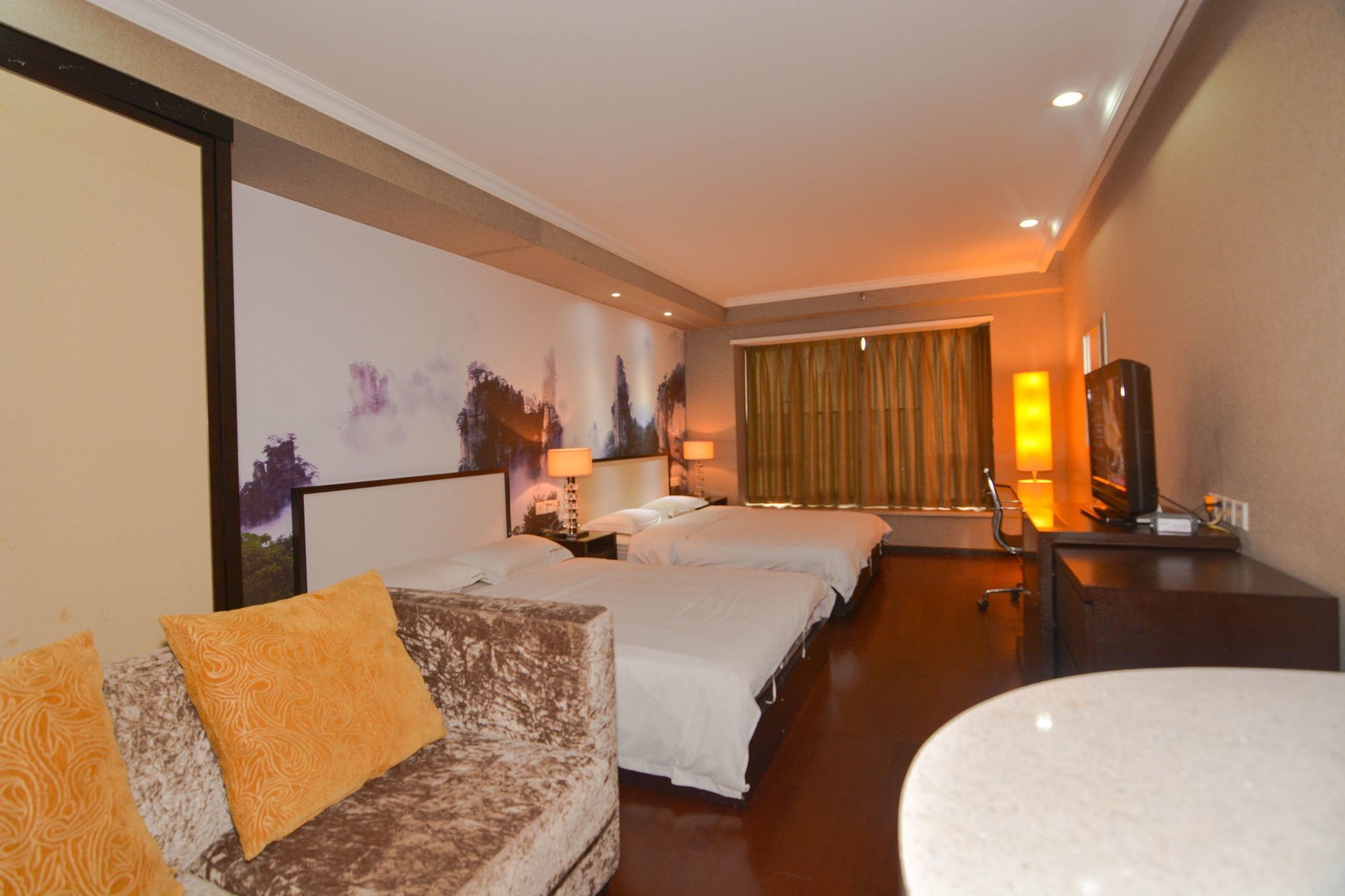 Yumi Apartment Canton Tower Branch