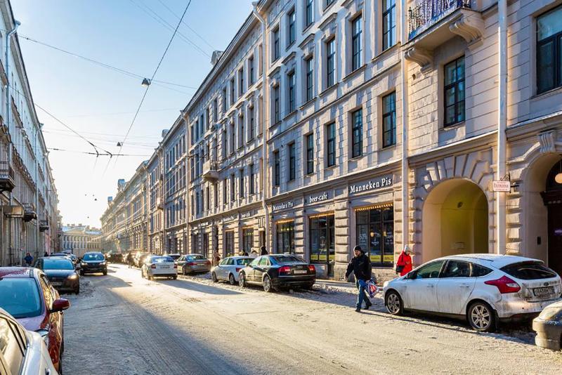 Art Hotel Rachmaninov