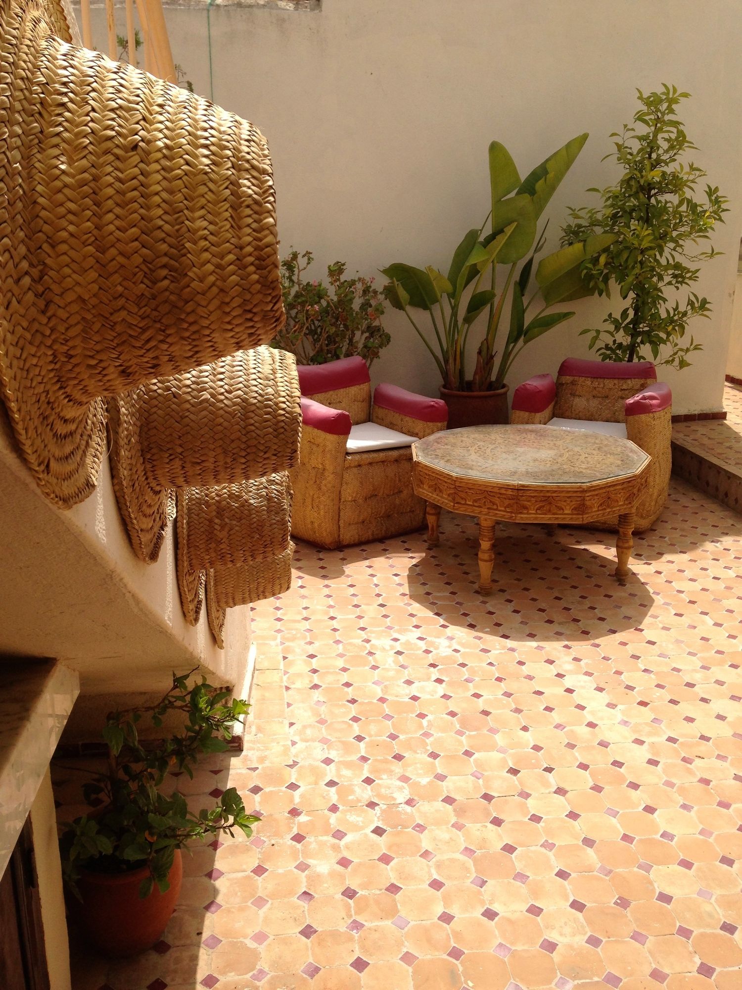 Riad Tizwa Fes