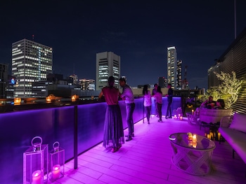 The Lively Honmachi Osaka