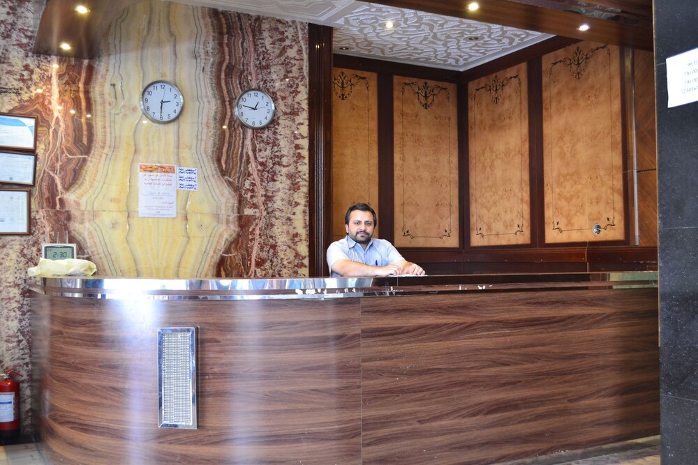 Fal Al Taj Hotel