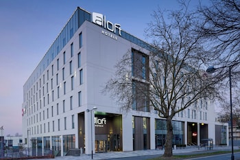 Aloft Birmingham Eastside