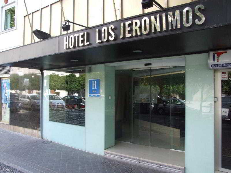 Hotel Monasterio Granada – Adults Only