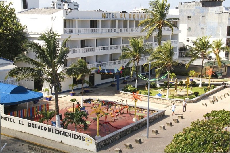 Hotel el Dorado San Andrés