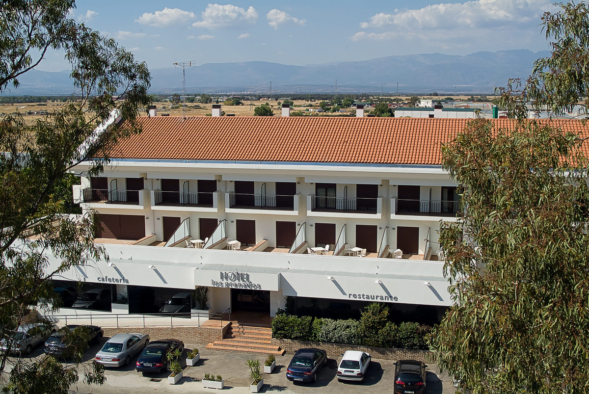 Hotel Los Granados