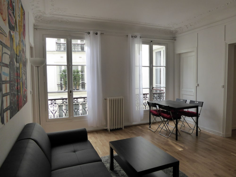 Residence Bergère Appartements