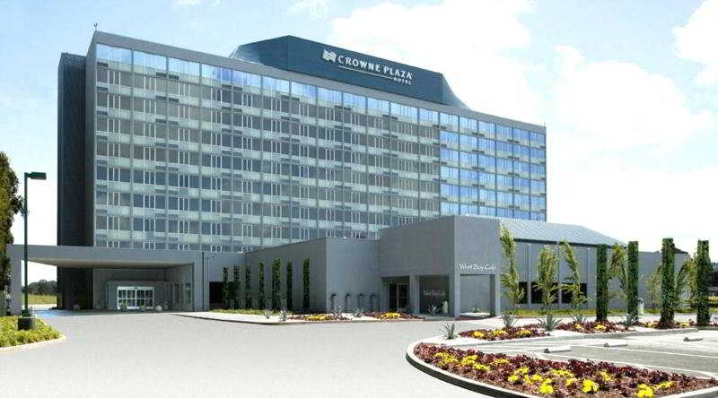 Crowne Plaza - San Francisco International Airport