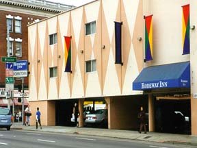 SoMa Park Inn CIVIC CENTER