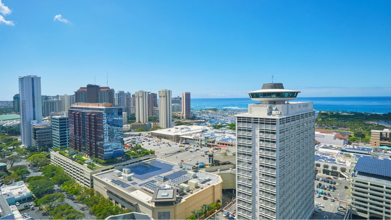 Renaissance Honolulu Hotel & Spa