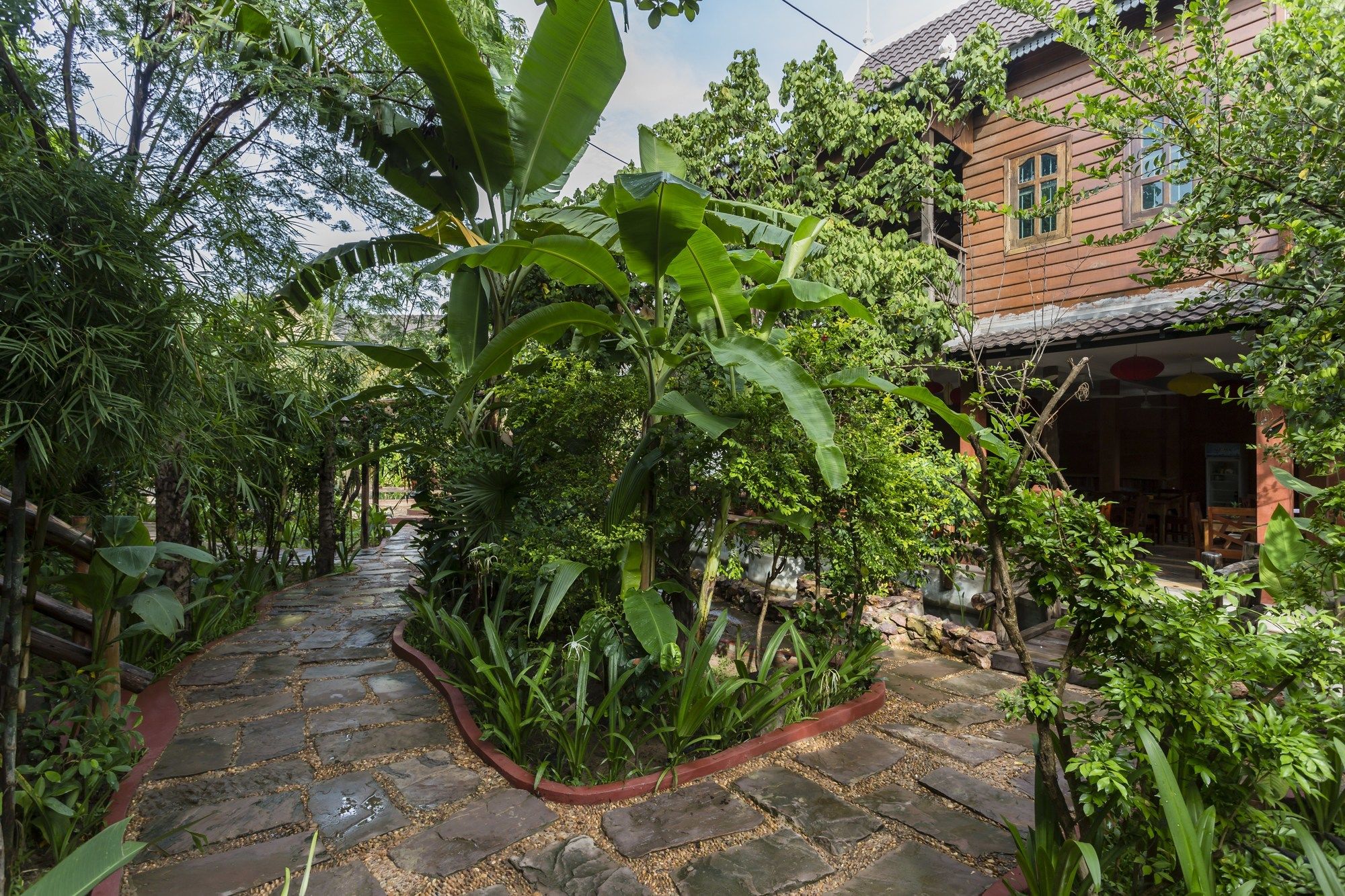 Le Jardin D'angkor