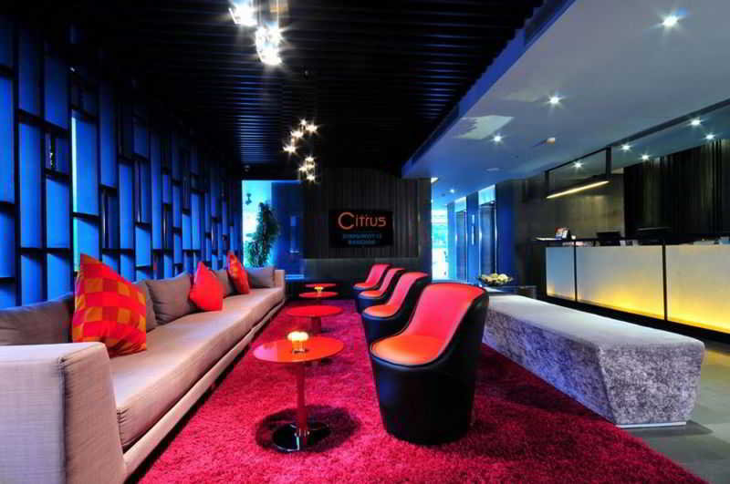 Hotel Citrus Sukhumvit 13 by Compass Hospitality