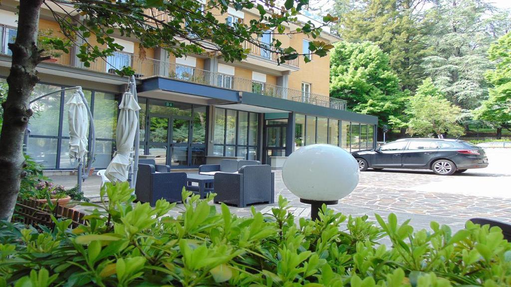 L’Albergo Delle Terme