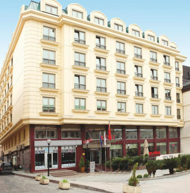 Kent Hotel Istanbul