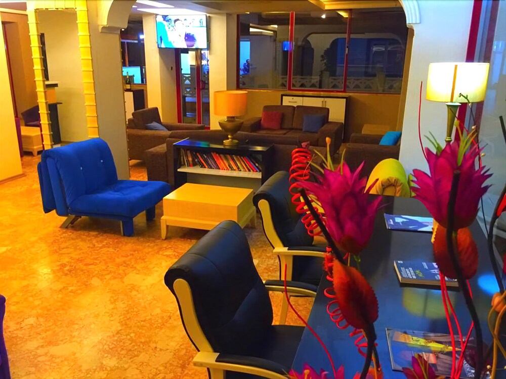 The House Boutique's Hotel