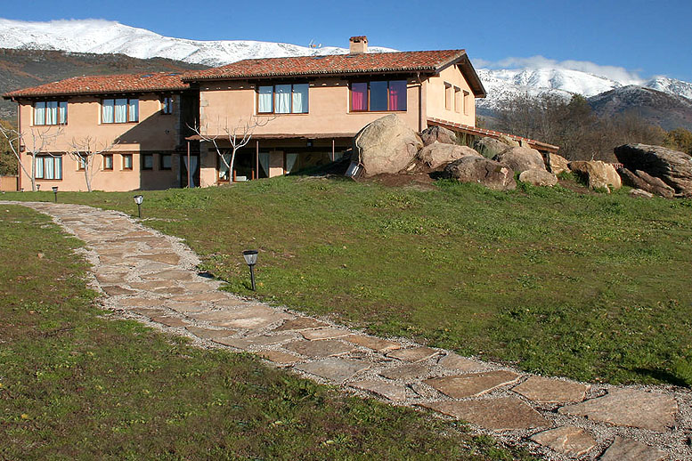 Hotel Llano Tineo