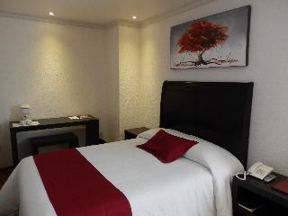 Hotel Roma Guadalajara