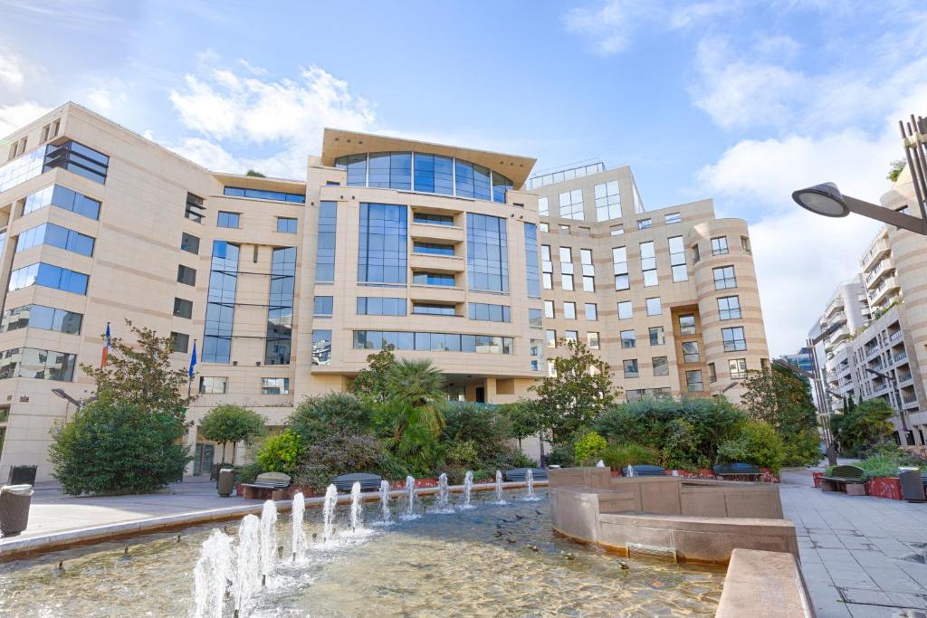 Occidental Paris Levallois