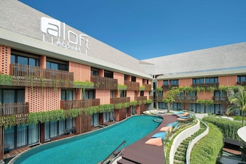 Aloft Bali Kuta At Beachwalk