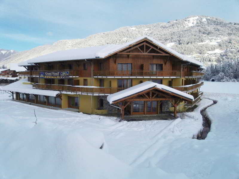 Vacancéole – Résidence Grand Massif