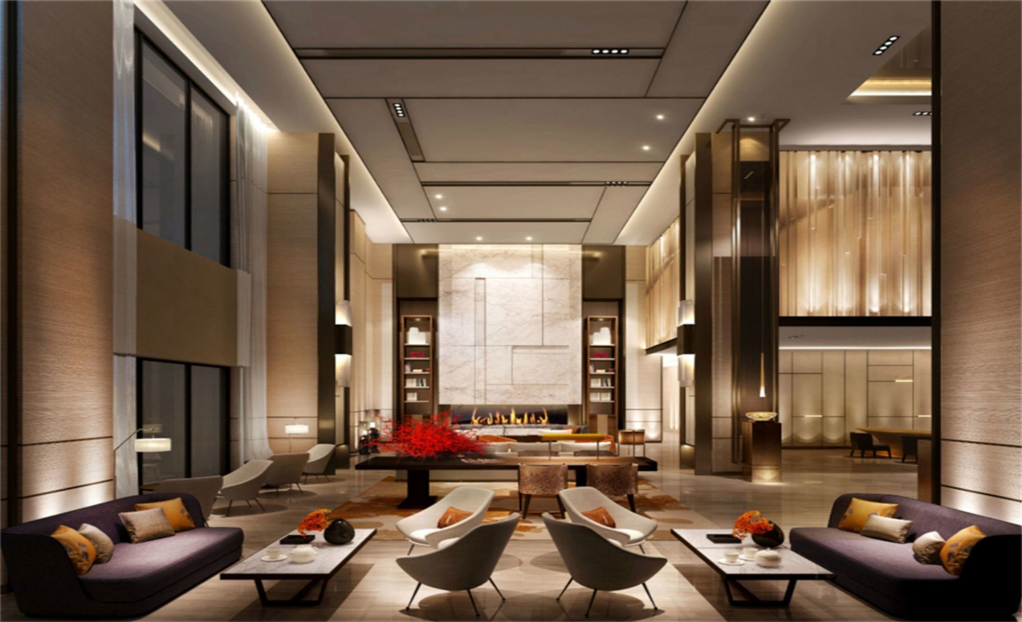 Primus Residence Shanghai Hongqiao