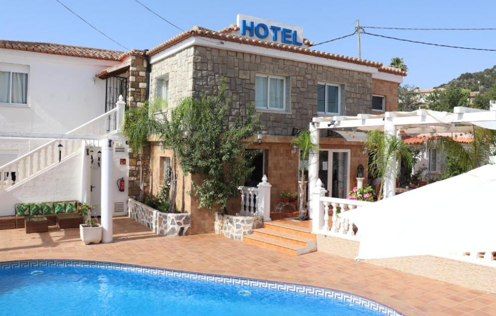 Hotel Casa Dia Y Noche