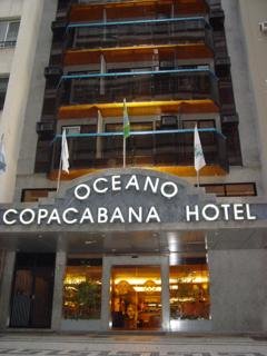 Oceano Copacabana