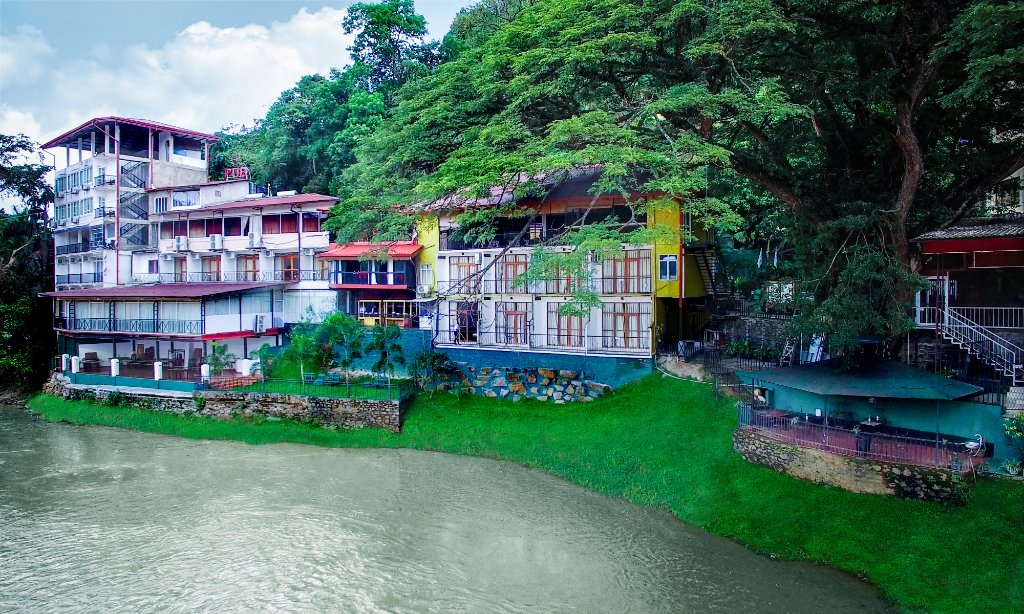 Hotel Ganga Addara