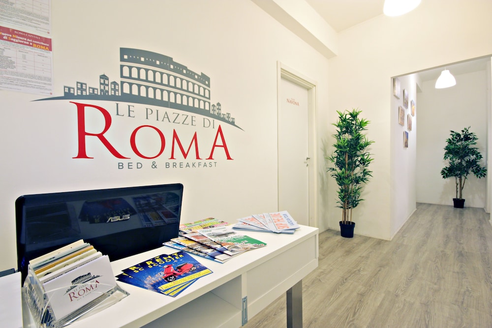 Le Piazze di Roma Bed & Breakfast