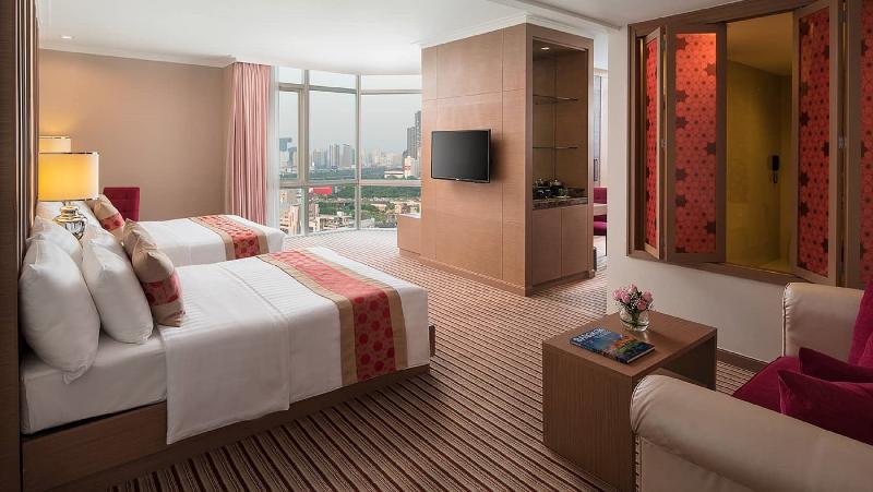 The Berkeley Hotel Pratunam