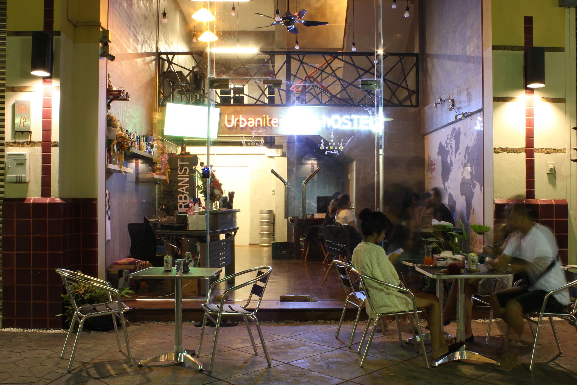 Urbanite Hostel