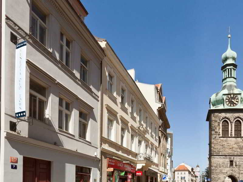 Oasis Prague Apartments