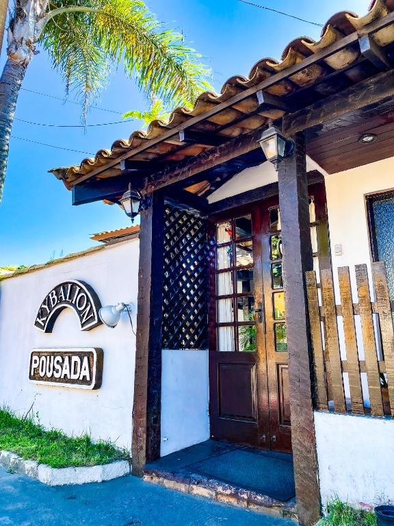 Pousada Kybalion