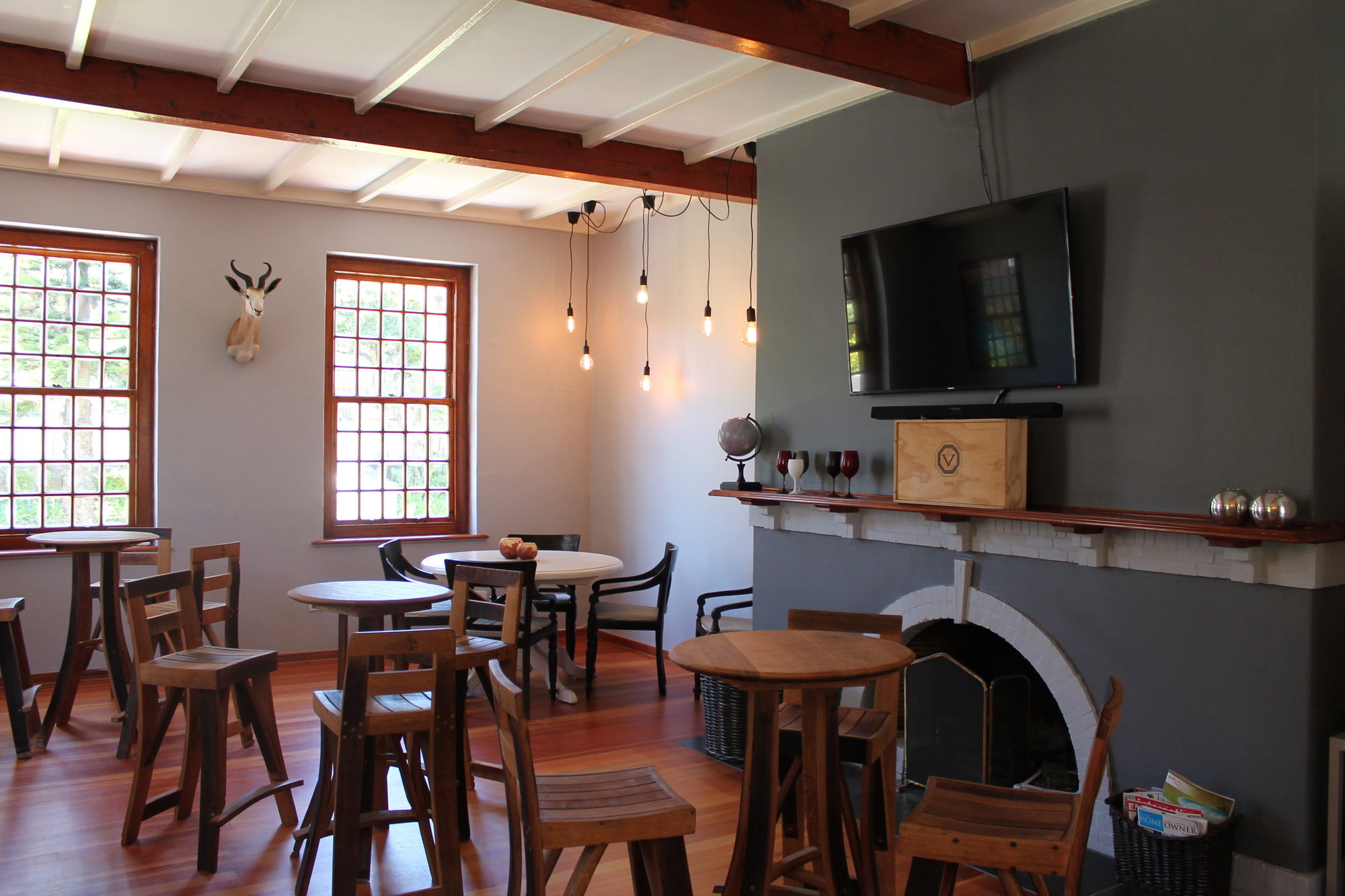 Stellendal Guesthouse