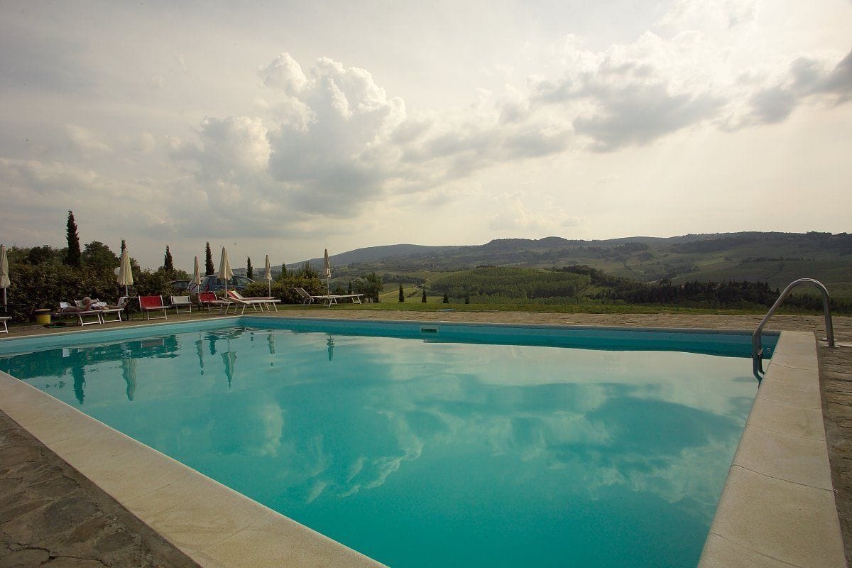 Il Rosolaccio San Gimignano B&B and Apartments