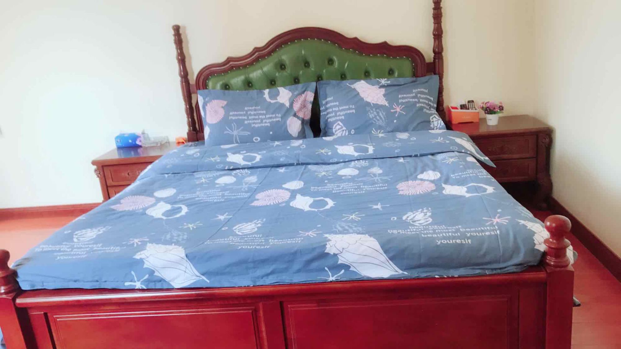 Linjia Boutique Apartment