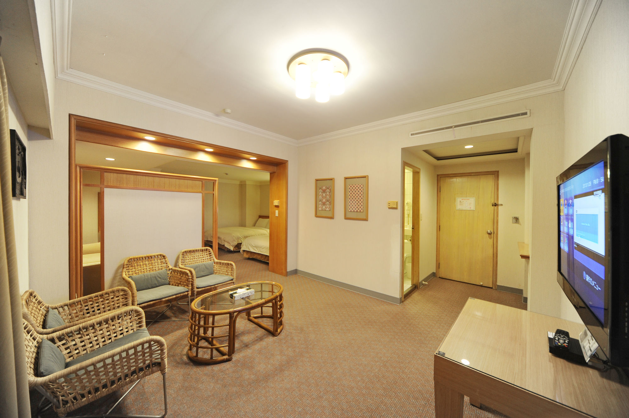 Dongxu Resort Hotel