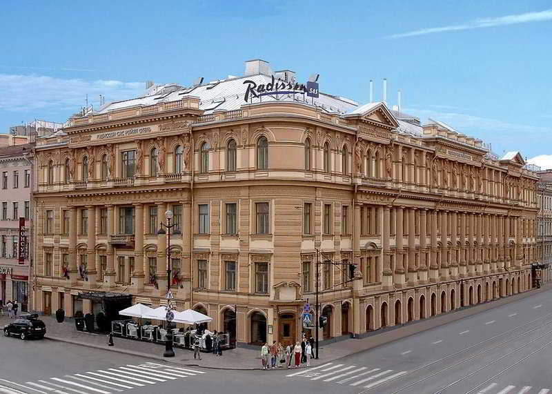 Cosmos Selection Saint-Petersburg Nevsky Royal Hotel, a member of Radisson Individuals
