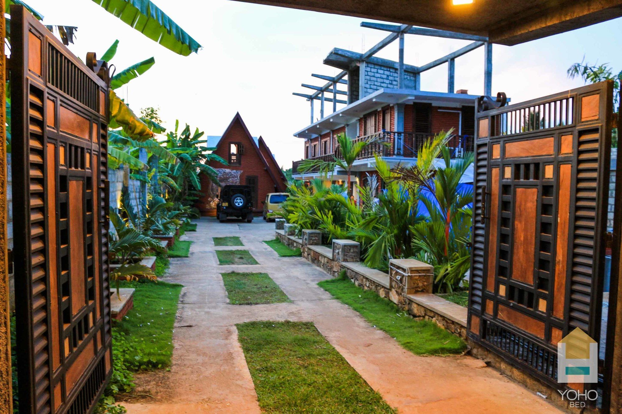Yoho D Family Resort
