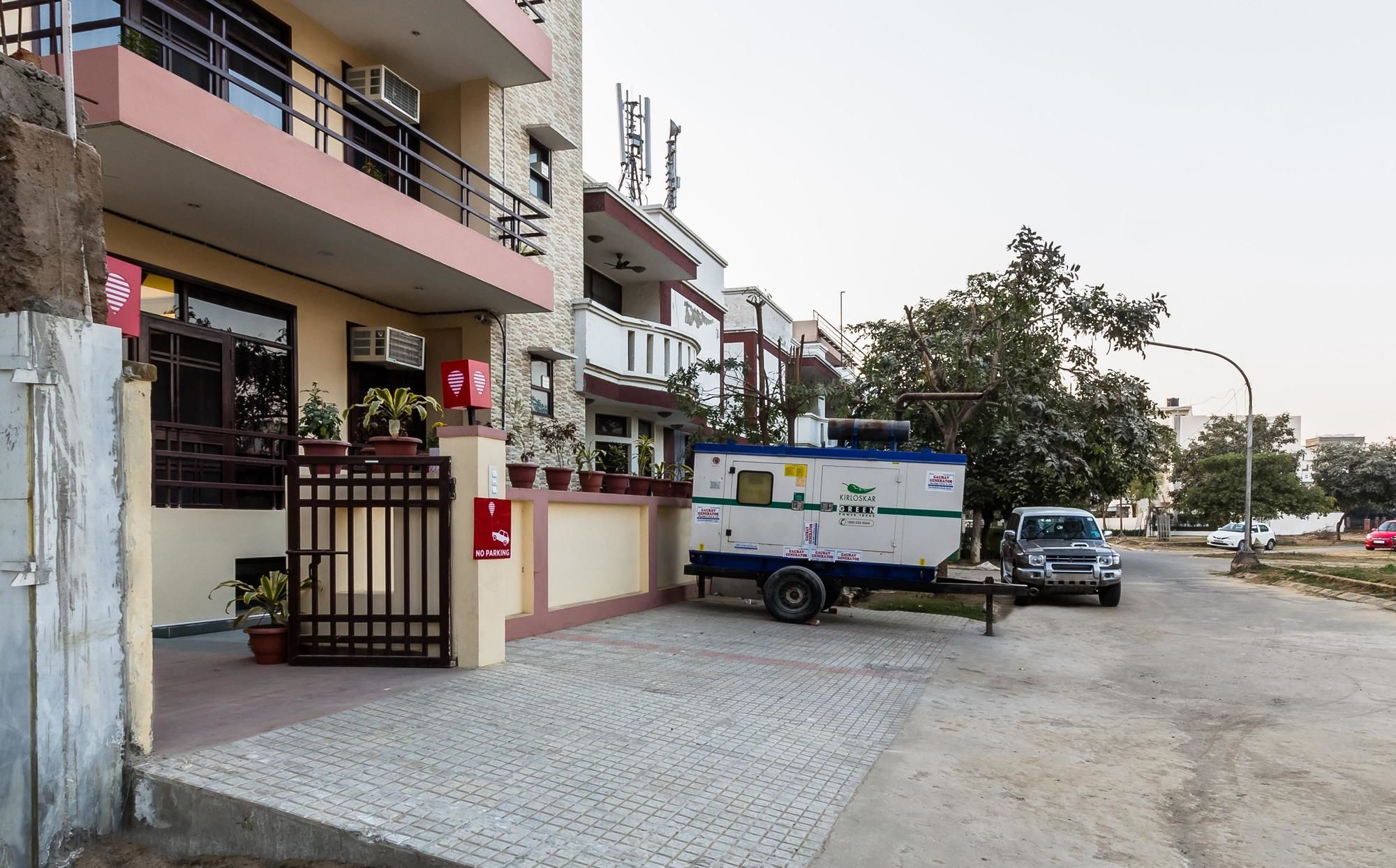 OYO Flagship Artemis Hospital
