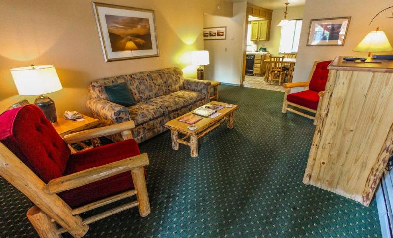 Lodge At Lake Tahoe, The