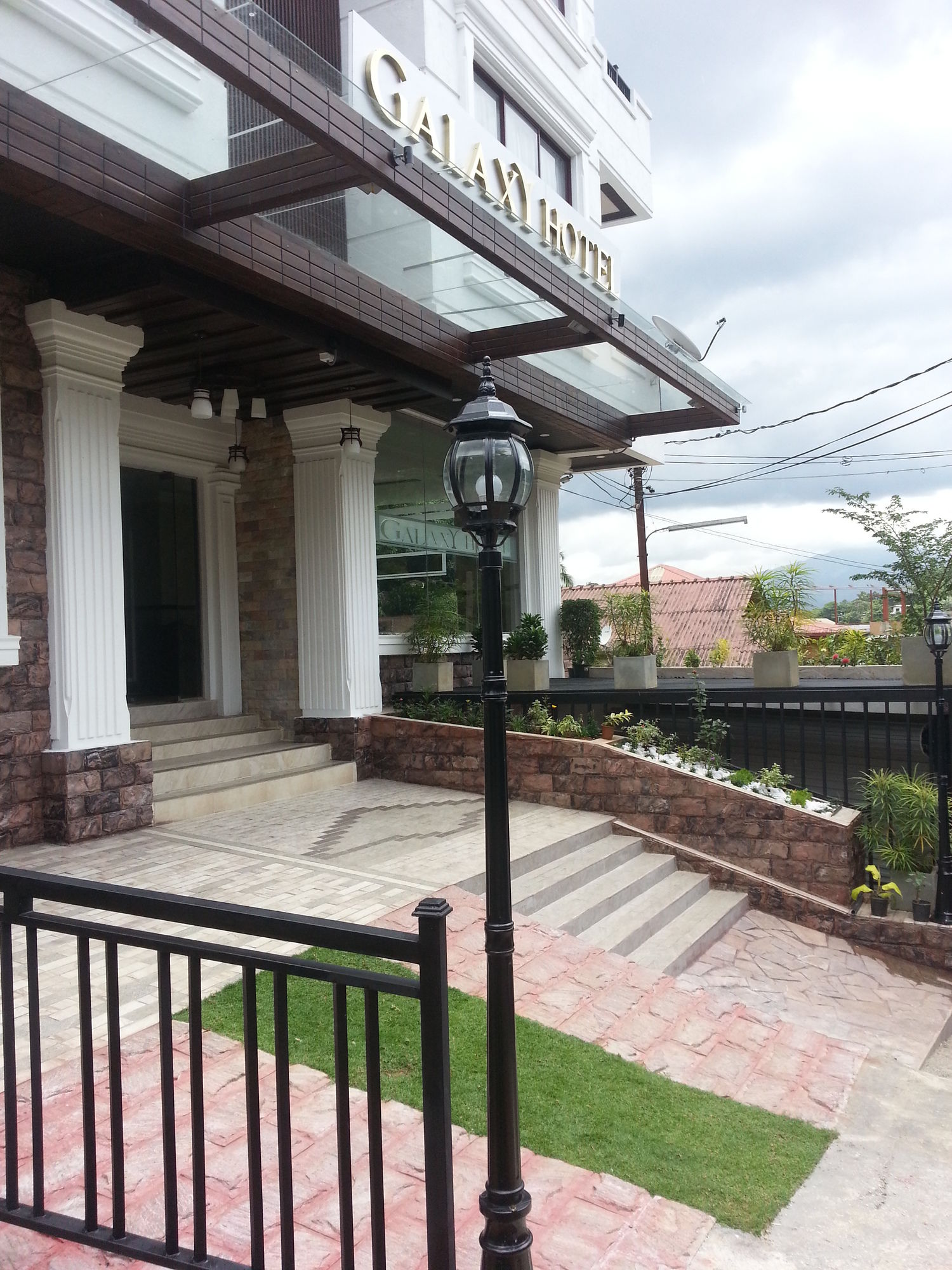 Galaxy City Hotel