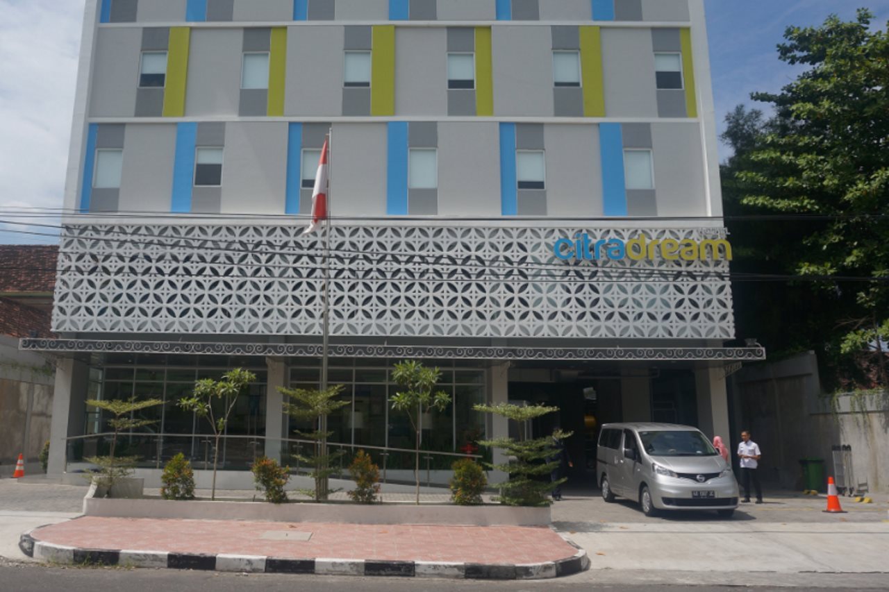 Hotel Citradream Yogyakarta