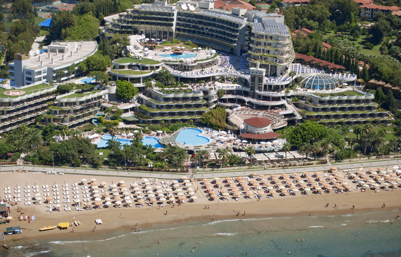 Sunrise Queen Luxury Resort & SPA