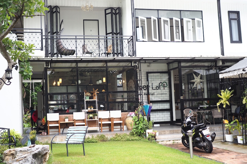 Sherloft Home and Hostel