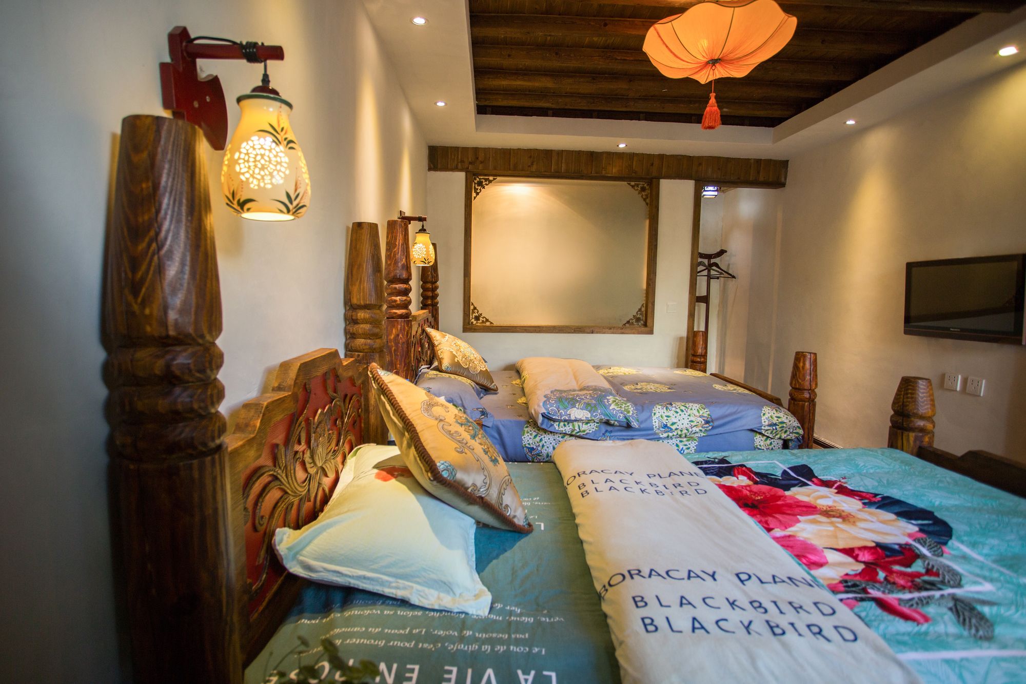 Dream In Tang Dynasty Inn