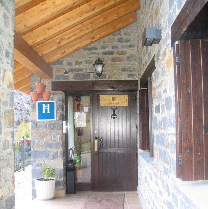 Hostal Parque Natural