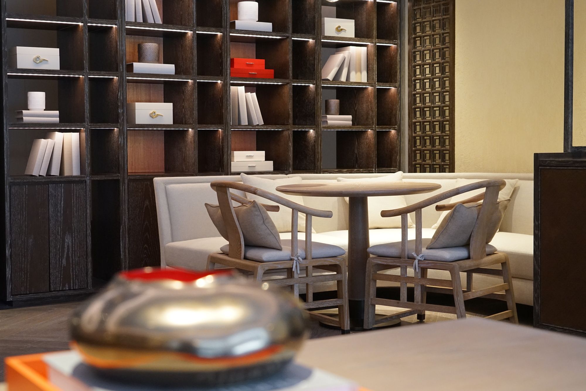 Shenzhen Marriott Hotel Golden Bay