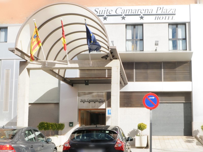 Hotel Suite Camarena
